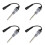4X Automotive  Ignition Tester Tester Ignition System Check Tester Jumping Fire Gauge Tester 1