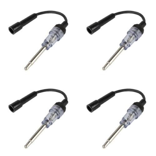 4X Automotive  Ignition Tester Tester Ignition System Check Tester Jumping Fire Gauge Tester 1