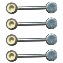 4X Capteur D'Angle de Voiture de Haute Qualité 527381 pour 407 pour C6