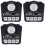 3X 12V HB12V Multifunctional Central Control Panel for Children'S Electric Car Replacement Parts 1