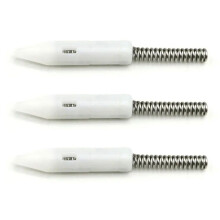 3X Car Gear Shift Stick Dowel Rod Fäst Positioneringsstift för X5 X6 E70 E71 2008-2013