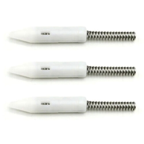 3X Car Gear Shift Stick Dowel Rod Attaching Positioning Pin for  X5 X6 E70 E71 2008-2013