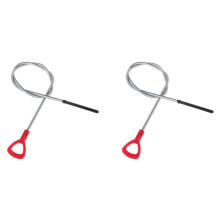 2pcs 122CM Auto Car Transmission Gearbox Dipstick for - W163 W168 W203 W208 W211 W220 917-321 120-0721