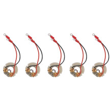 10x Porte-Balais de Charbon pour  638991-1 638614-1 DF458D DHP448 DDF458 DDF448 BHP458 BHP448 BDF458 BDF448 DF444D CB-440