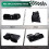 8UD820951A/B/C Luchtuitlaat Middenconsole Dashboard voor  Q3 2013-2015 5