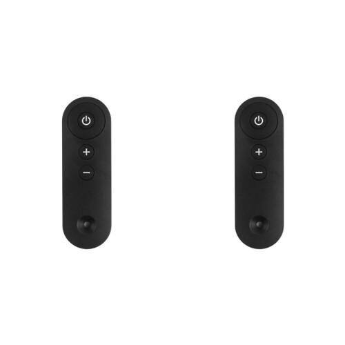 2X 433Hz Remote Control for Walking Pad Under Desk Treadmill Walking Machine
