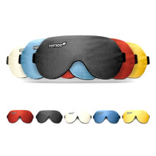 Remee Lucid Dream Mask Sleep Shading 3D Eye Mask for Lucid Dreaming Control, Comfortable & Adjustable Night Eye Cover B