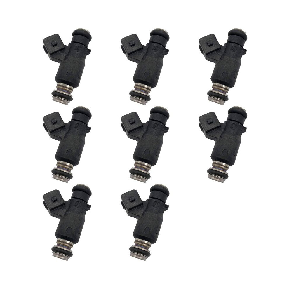8X High Quality Fuel Injector Nozzle For Mercury-Mariner Outboard Motor 60Hp 25335288 877826 892123002 Car Accessories 6032605905606