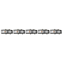 5X Right Side(Rh)Wing Mirror Door Indicator Lens Turn Signal Light for Camry 2006-2011 Vios 2008-2013 81730-06062