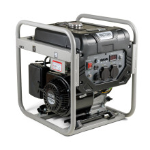 3000W Portable Petrol Inverter Generator 230V Pure Sine Wave Camping Power