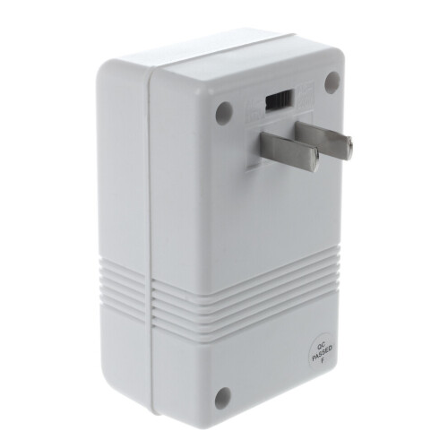 Μετατροπέας τάσης ανύψωσης και καθόδου 100W 110V/120V σε 220V/240V 2