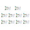 10Pc 24V/36V/48V/60V/72V Electro Car E-Bike Scooter Brushless Motor Controller Tester Electronic Module High Performance 1
