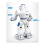 Interactive Voice-Controlled Robot Toy Programmable Dances High-Tech Features Ideal Birthday Gift for Children 10