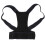 Unisex Adjustable Back Spine Support Posture Corrector Brace Hunchback Correction Belt2XL Blue 5