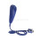 (ROSSO) Nunchuk Nunchuk Controller per videogiochi Telecomando per console Nintendo Wii Rosso 3