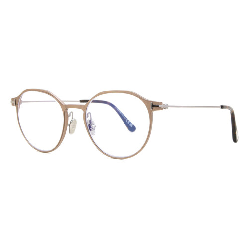 TOM FORD Tom Ford FT5866-B 035 Blue-Light Block Men New Eyeglasses 2