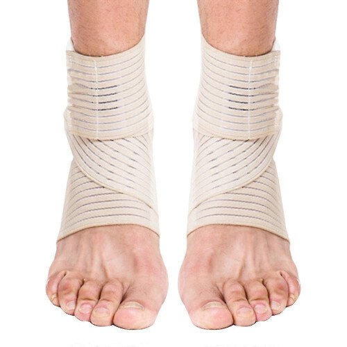Ankle Support Brace, Adjustable Ankle Support Wrap For Sport Protection 1