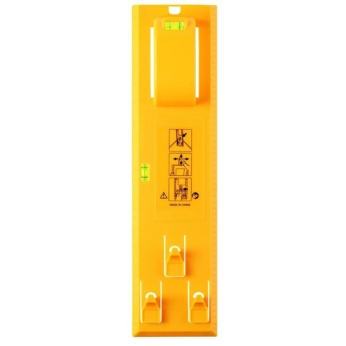 Picture Hanging Tool with Horizontal Simple Frame Universal Level Ruler Photo Frame Can Install Instruments 1