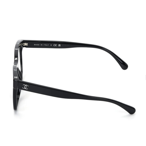 Classic Cc Logo Series Optical Eyeglass Frames — Acetate Material | Sunglasses & Light-Blocking Eyewear 2