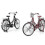 1:10 Alloy Classic Retro Bicycle Model Ornament-YuJia 5