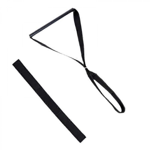 Neck Stretch Strap: Chiropractic Device with Y-Strap for Neck Pain Relief 1