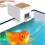 APP Fully Automatic Aquarium Fish Tank Feeder Timer Wireless Mobile Phone Remote Control Fish Food Machine 6