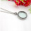 10x Magnifying Glass Necklace – Optical Pendant Magnifier 5
