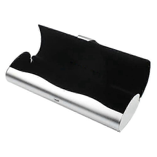 Aluminum Eyeglass Case - Hard Shell Glasses Case For Nearsighted Spectacles 1