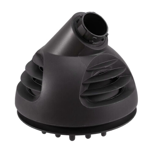 Diffuser Attachment Compatible with Airwrap HS09/Co-Anda2x, Wave Curl Nozzle with Dome & Diffuse Modes 1