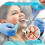 Professional Tartar Scraper Tool -double Ended Tartar Remover For Teeth(pack Of 2) G 5