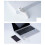 Wireless  Thumb Mouse Finger Lazy Person Touch Remote Rechargeable Mause Computer  Mice 4