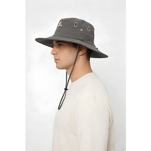 UPF 50+ Wide Brim Foldable Bucket Hat 1
