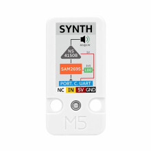 Dmitry Sches Diversion, Unità Sintetizzatore MIDI SAM2695 Modulo Sonoro, Sintetizzatore di Effetti Audio per Progetti Musicali DIY