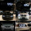 2 stk. 10w CANbus feilfrie LED Angel Eyes markeringslyspærer til BMW E39 E53 E60 E61 E63 E64 E65 E66 E87 525i 530i xi 545i M5 2