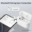 Compatible with AirPods 3 Charging Case Bluetooth Earphone USB-C Port Wireless Charging Box 5
