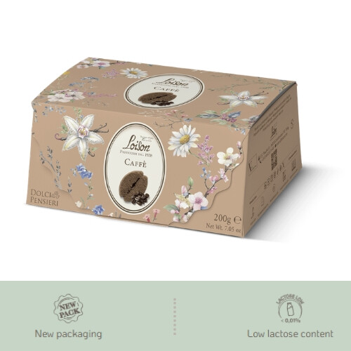 Loison Biscuits | Lingotto Coffee 200g 1