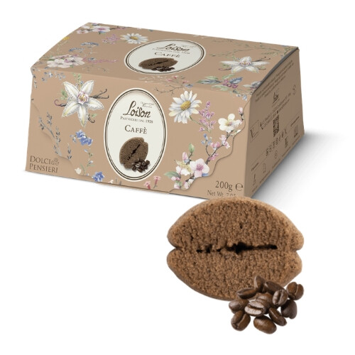 Loison Biscuits | Lingotto Coffee 200g 2