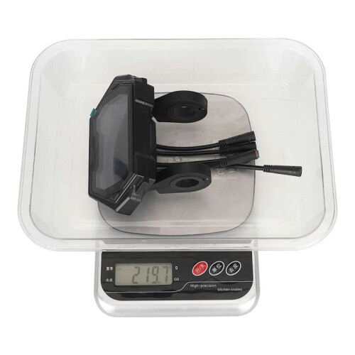 For   G2Max Electric Scooter LCD Dashboard Display Digital Meter LCD Instrument Dashboard Screen Display 1