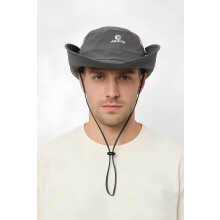 UPF 50+ Wide Brim Foldable Bucket Hat