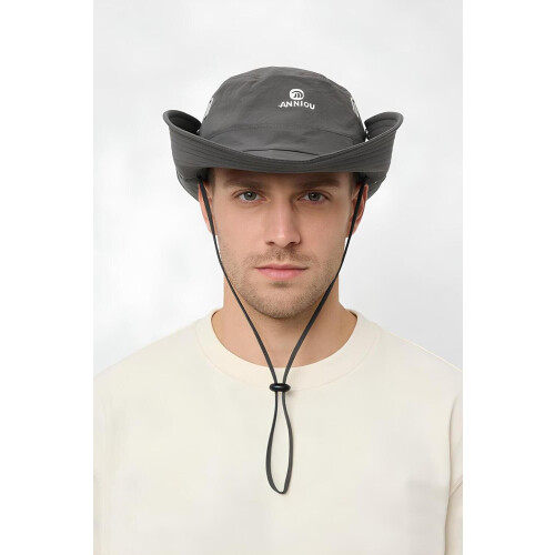 UPF 50+ Wide Brim Foldable Bucket Hat