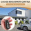 Garage Door Remote Control for STYLO STYLO2K STYLO4K 433MHz Rolling Code Wireless Rolling Gate Controller 6