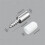 Fixed Support Self-Tapping -Screw, Cabinet Glass Partition Nails , with Rubber Sleeve Screw Plate Support 7