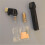 Welding Electrode Holder Twist Type 400A Heavy Duty Electrode Clamp Accessories for Welding Machine  Yellow 3