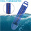 Pooltermometerset – Pooltermometer – Spa-termometer för inomhus- och utomhusbruk – 16,7 cm 5
