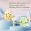 Upgraded Automatic Drawing Robot Technology with 100 Cards and 12 Colored Pencils Automatic Painting Learning Machine B 6