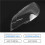 63117288995 Left Front Headlight Shell Cover Headlight Lens Cover for  X5 E70 2008-2013 Left 4