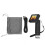 1000X HD Microscope 2 Inch Screen 8 Adjustable LEDs USB 5V Handheld Microscope with Cable for Circuit and Skin Detection 7