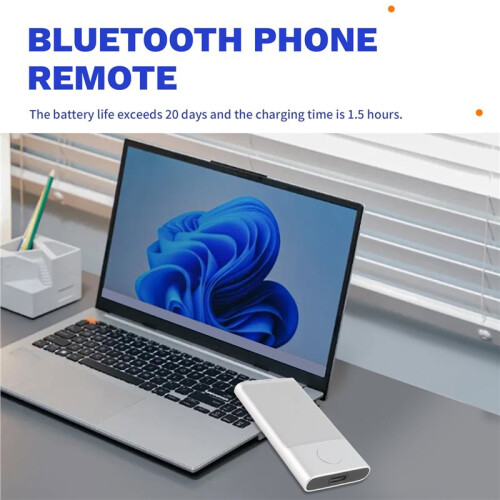 For Cheerdots Touchpad CheerTok All-in-One Pocket Touchpad for  Devices Air Mouse for  Phone Computer Remote 2