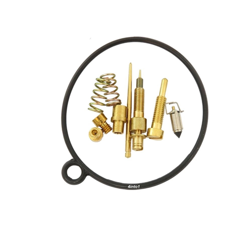 2Set Carburetor Rebuild Repair Kit Sp70-Ct71 For Ct70 Trail 70 1978-1981 Motorcycle Carburetor Gaskets Jets Set 4711337588685