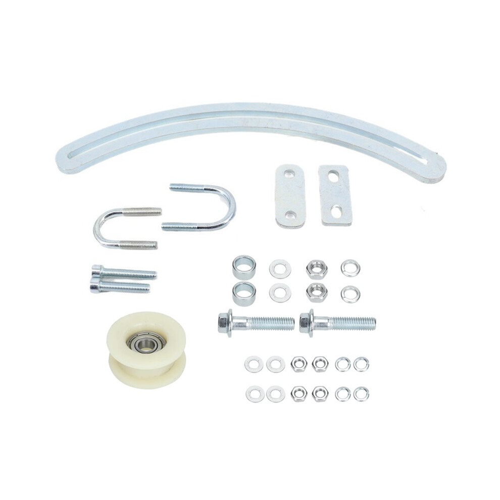 Motorized Bike Chain Tensioner Arch Idler Pulley With Chain Wheel For 66Cc 80Cc 2-Stroke 6033633484002